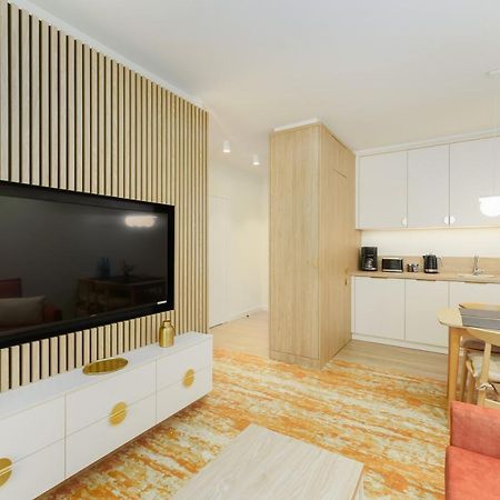 Bel Mare 107 F Apartman Miedzyzdroje Kültér fotó