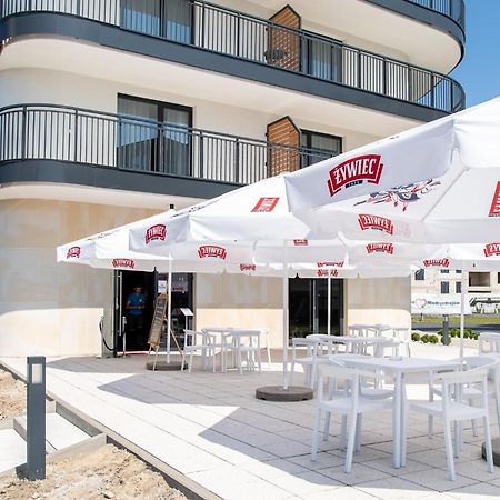 Bel Mare 107 F Apartman Miedzyzdroje Kültér fotó