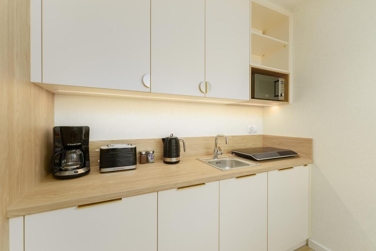 Bel Mare 107 F Apartman Miedzyzdroje Kültér fotó