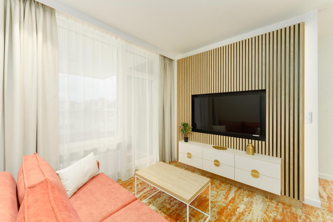 Bel Mare 107 F Apartman Miedzyzdroje Kültér fotó