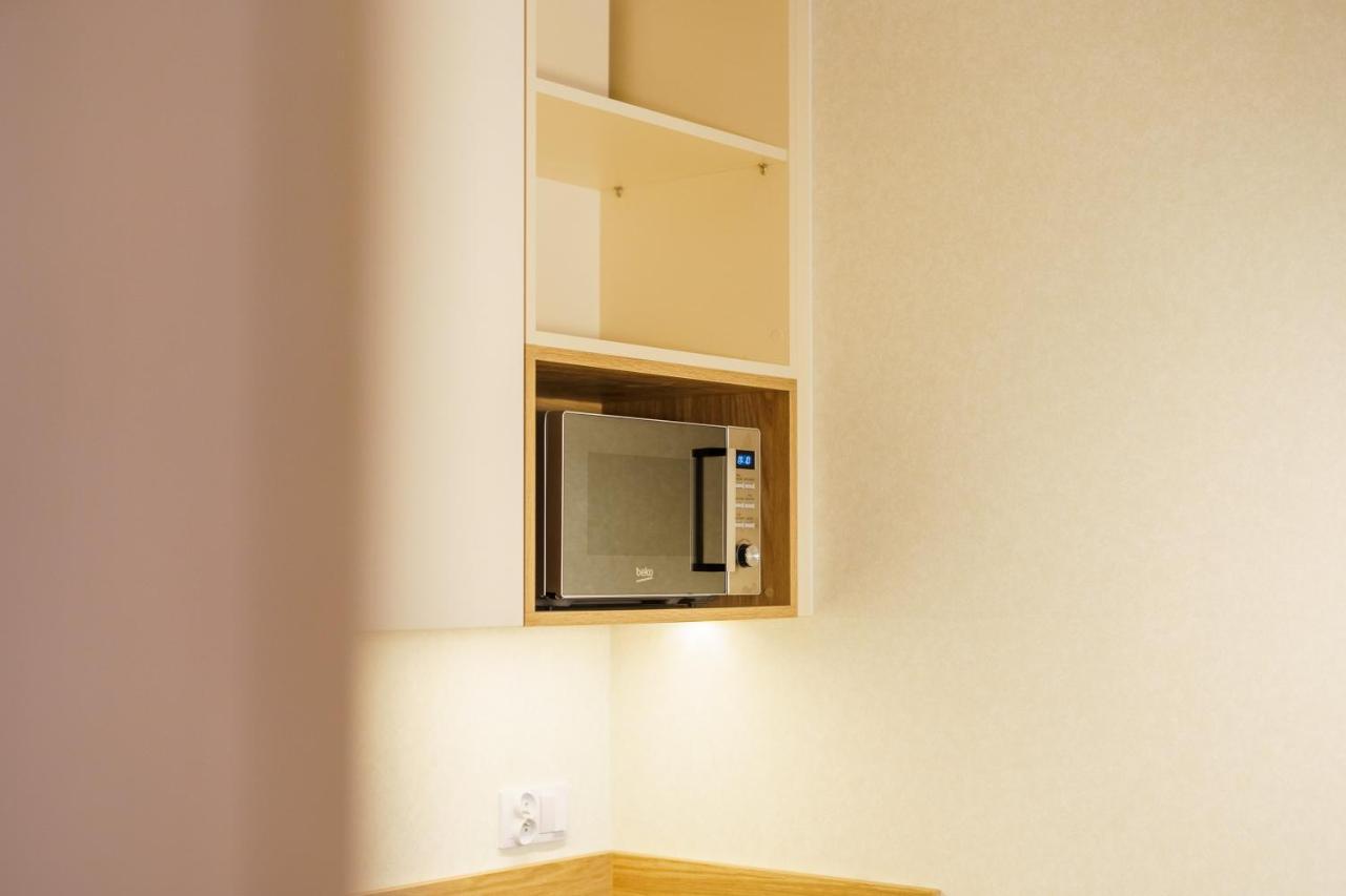 Bel Mare 107 F Apartman Miedzyzdroje Kültér fotó