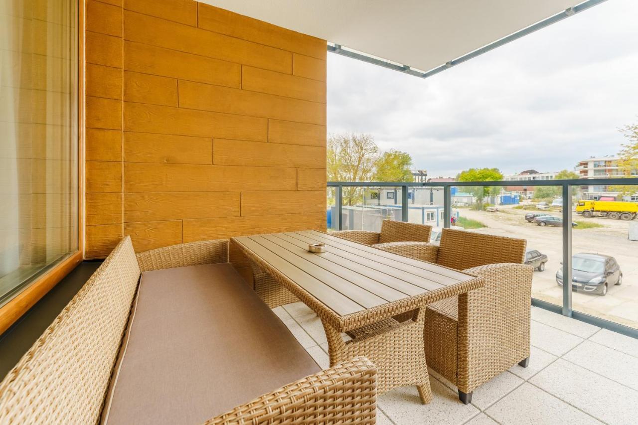 Bel Mare 107 F Apartman Miedzyzdroje Kültér fotó
