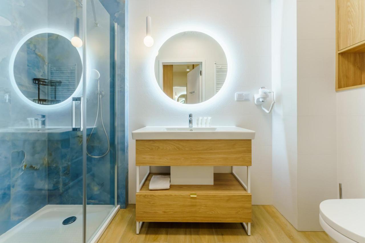 Bel Mare 107 F Apartman Miedzyzdroje Kültér fotó