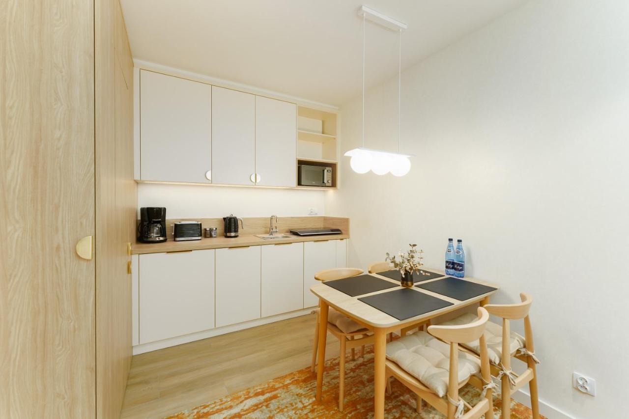 Bel Mare 107 F Apartman Miedzyzdroje Kültér fotó