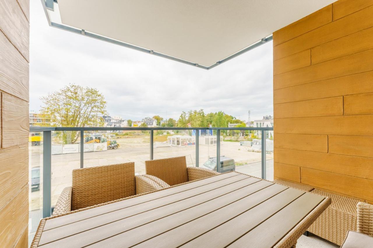 Bel Mare 107 F Apartman Miedzyzdroje Kültér fotó