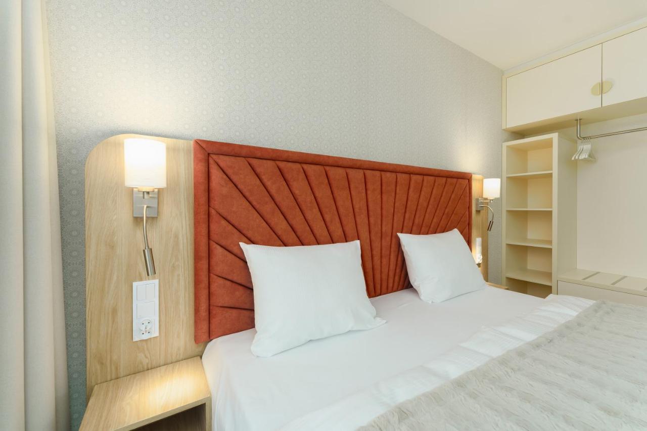 Bel Mare 107 F Apartman Miedzyzdroje Kültér fotó