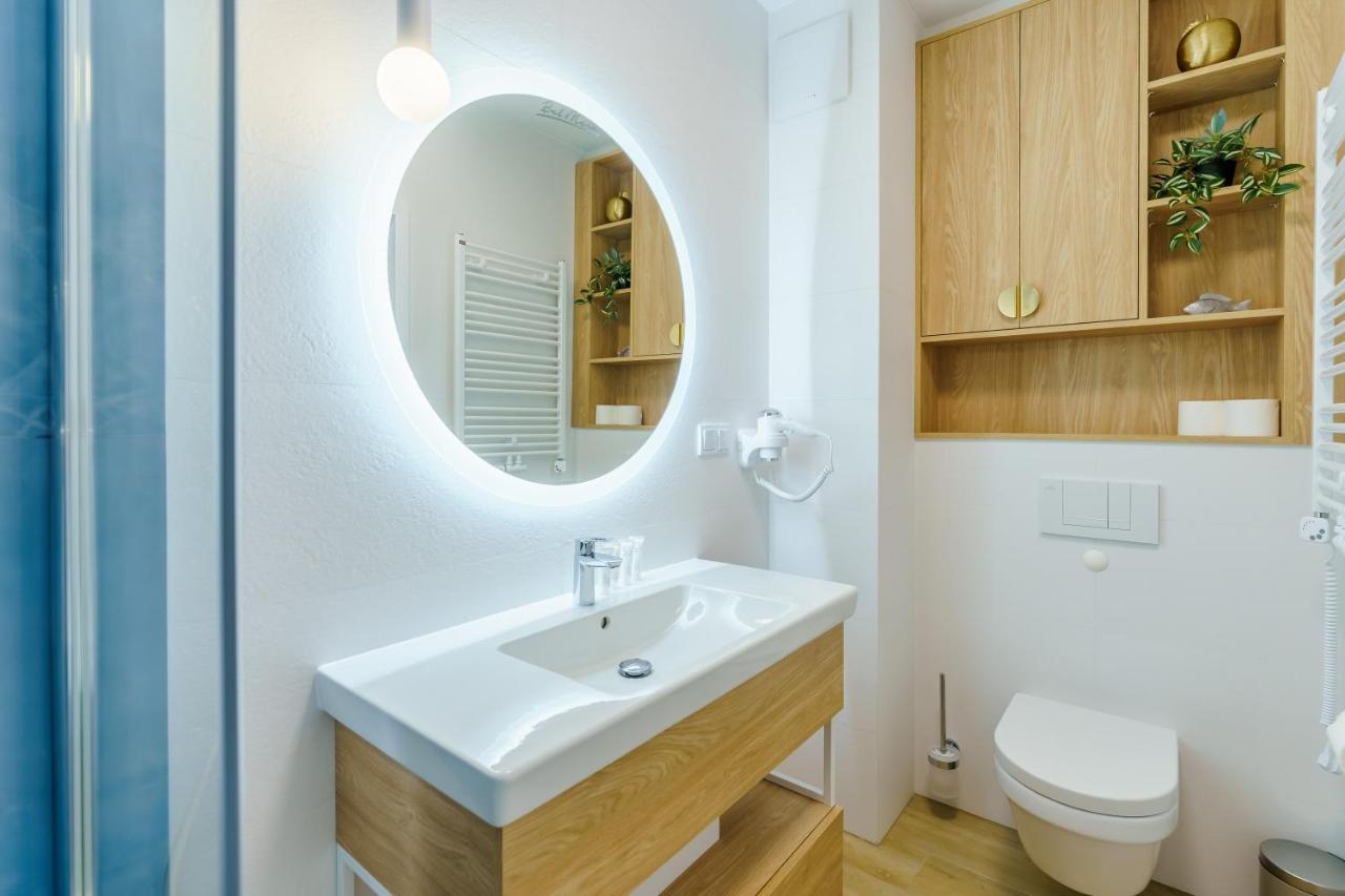 Bel Mare 107 F Apartman Miedzyzdroje Kültér fotó